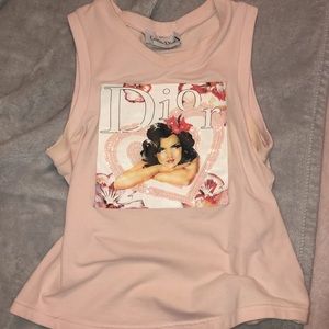 Dior top